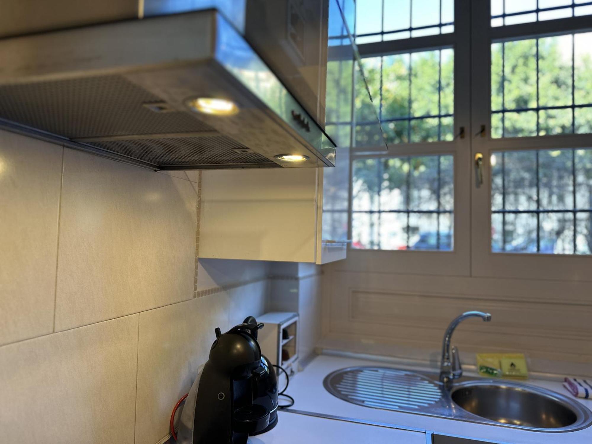Apartment Urbe10 Pries Garden Málaga