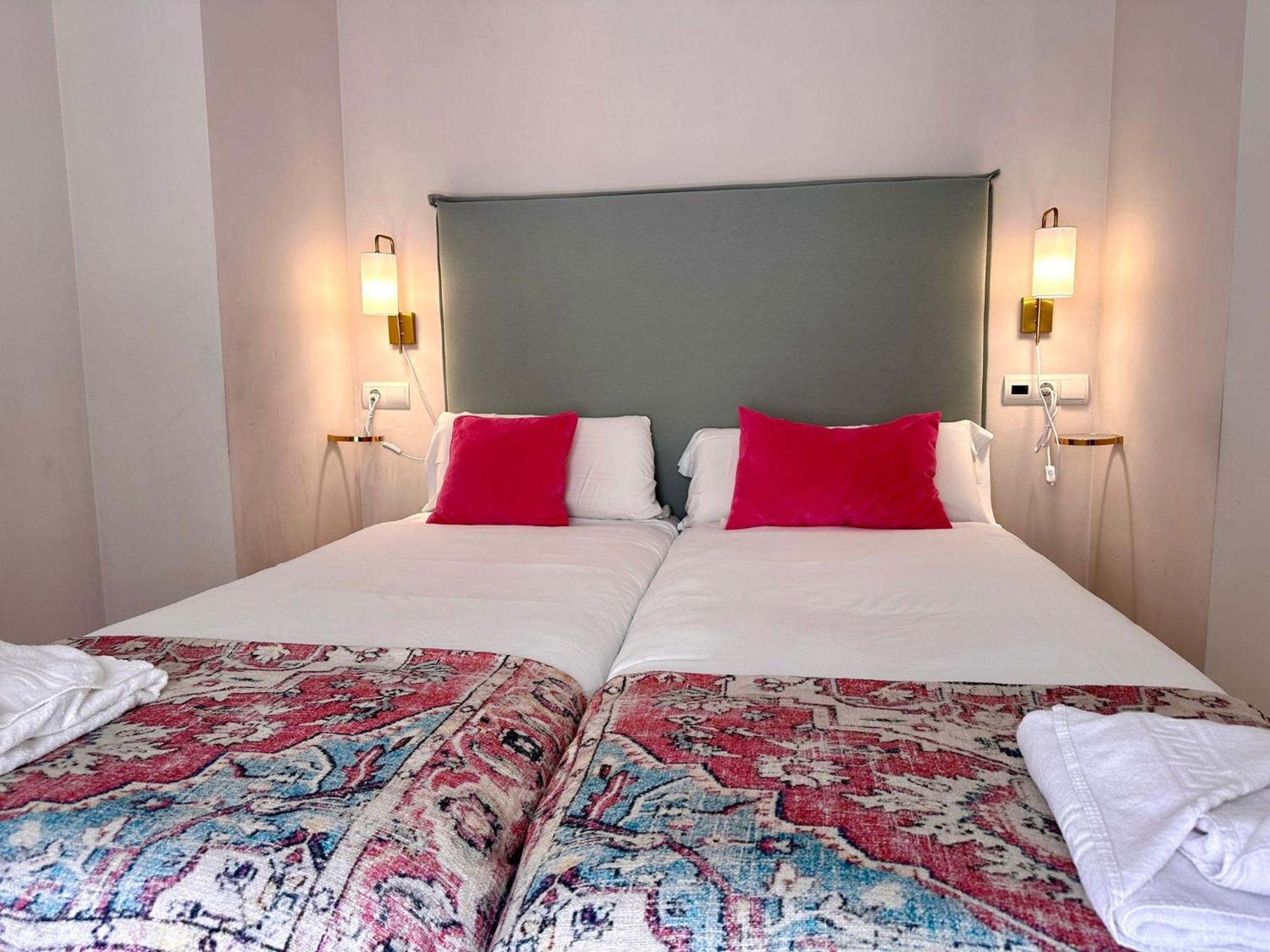 Apartment Urbe10 Pries Garden Málaga